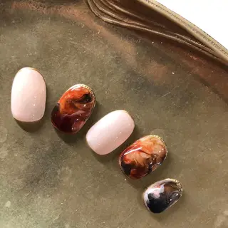 ネイル Miyagi Asamiのネイルデザイン