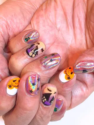 ネイル KIREIE NAILSのネイルデザイン