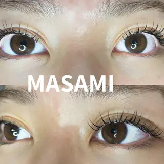 マツエク・マツパ An beauty❤️のマツエク・マツパデザイン