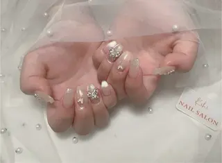 ネイル 清水 ユナのネイルデザイン