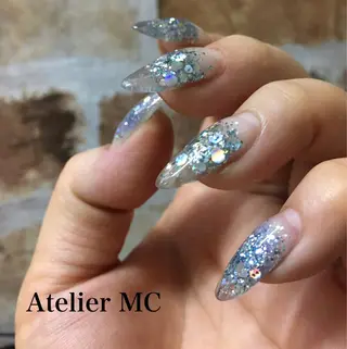 ネイル アトリエ エムシー 【新富町・東銀座】のネイルデザイン
