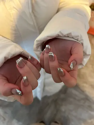 ネイル 三味 夏生のネイルデザイン