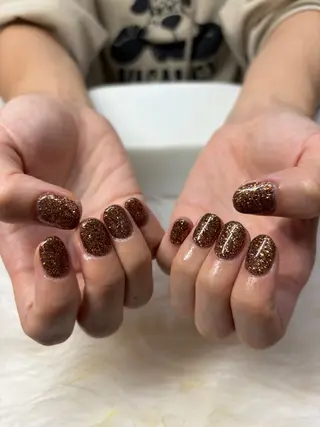 ネイル Nailsalon Ｒ《喜多見3分》のネイルデザイン