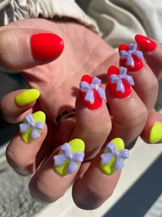 ネイル SPICENAILS ＠吉祥寺のネイルデザイン