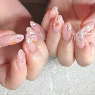 ネイル 山田 貴子のネイルデザイン