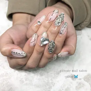 ネイル nail salon 7 _seven_のネイルデザイン