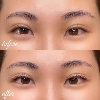 マツエク・マツパ meetite mikiのマツエク・マツパデザイン