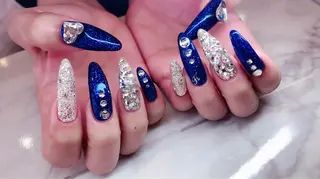 ネイル noix nail &eyeのネイルデザイン