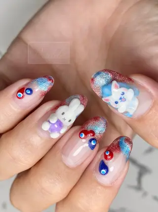 ネイル nailsalon Radditのネイルデザイン