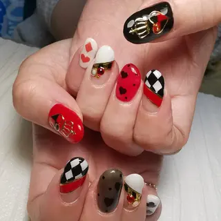 ネイル reve あやののネイルデザイン