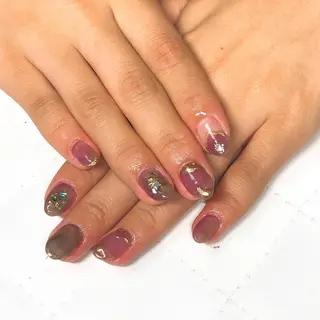 ネイル nail roomのネイルデザイン