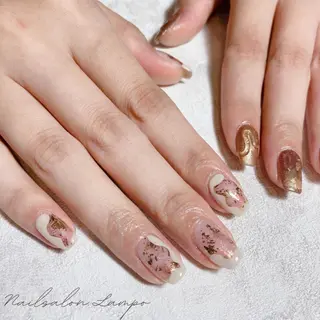 ネイル lampo yukoのネイルデザイン