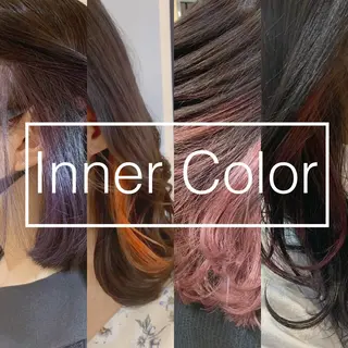 ミディアム 鈴木 梓のヘアスタイル