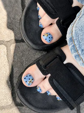 ネイル nailist yuiのネイルデザイン