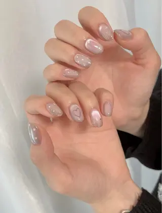 ネイル Na minのネイルデザイン