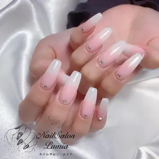 ネイル ネイルサロン ルミア Lumia 店長のネイルデザイン