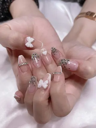 ネイル ジョリ kasumi🌹💅のネイルデザイン