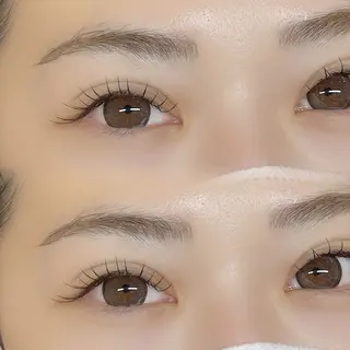 マツエク・マツパ LED指名No.１ MIORA MIKIのマツエク・マツパデザイン