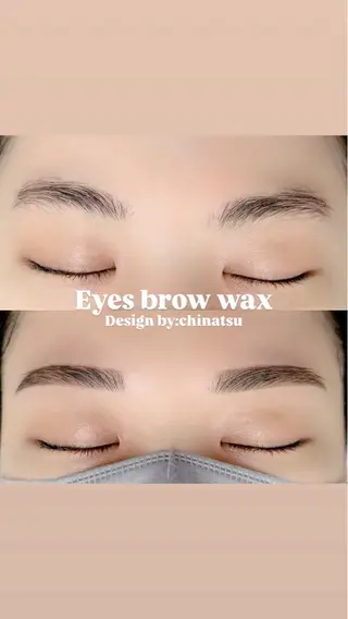 アイブロウ 🐶カワイイ保証🌸 chinatsuの眉毛・アイブロウイメージ
