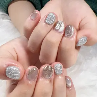 ネイル ネイルサロン ロア旧ジョリーのネイルデザイン