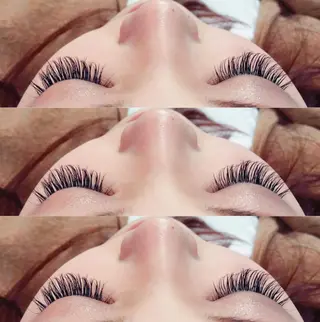 マツエク・マツパ ミニョンアイラッシュデザインサロンくずは店所属・Mignon 🦄towaco🦄のマツエク・マツパデザイン