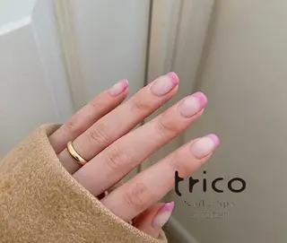 ネイル 竹本 恵美のネイルデザイン