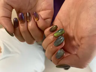 ネイル BNT nailsのネイルデザイン