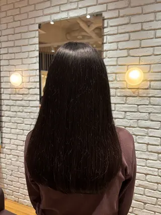 ロング Ley  東戸塚店所属・カット無料募集中 💇🏼‍♀️風花のヘアスタイル