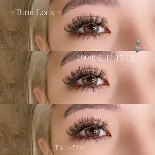 マツエク・マツパ ワイズビューティー　 高槻eyelashのマツエク・マツパデザイン