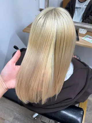 大日向 彩音🫧🎀のヘアスタイル