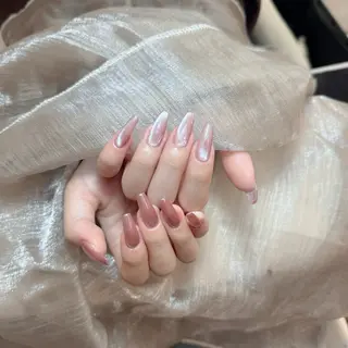 ネイル Lenie Shinokuboのネイルデザイン