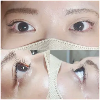 マツエク・マツパ Tanemoto NAKATAのマツエク・マツパデザイン