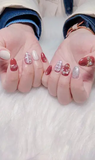 ネイル E·U·B ネイル所属・横浜市中区曙町 E·U·Bネイルのネイルデザイン