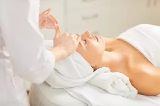 YUIITSU 小顔コルギのエステ・リラクイメージ