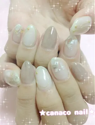 ネイル ベテランネイル cnc  nailのネイルデザイン