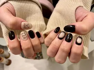 ネイル haruka. nailsTOKYOのネイルデザイン