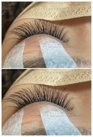 マツエク・マツパ Eyelash Mikaのマツエク・マツパデザイン