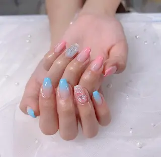 ネイル Chill Nailsalonのネイルデザイン