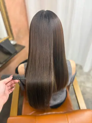 ロング Retsu /UniQのヘアスタイル