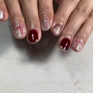 ネイル sary nailのネイルデザイン