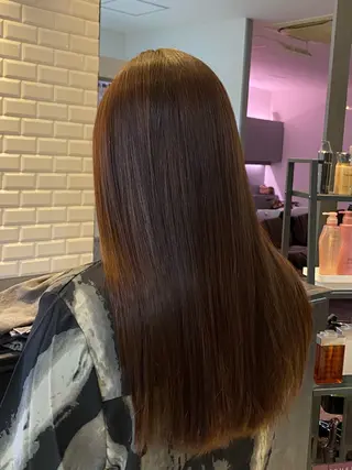 ロング レイヤー支持no.1 ☆笠原翔一のヘアスタイル