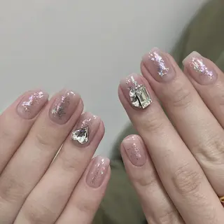 ネイル 🎀 UU_nailのネイルデザイン