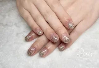 ネイル Nail salon Ruuのネイルデザイン
