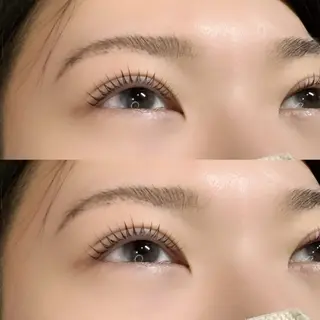 マツエク・マツパ ando 🌙のマツエク・マツパデザイン