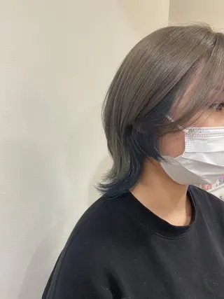 ショート 🎀髪質改善🎀 Olive南森町のヘアスタイル