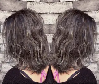 ミディアム ❤️千葉県代表❤️ 店長❤️柿本翔一朗のヘアスタイル