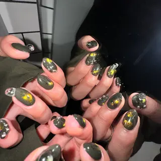 ネイル WOLTOKYO渋谷 YUURIのネイルデザイン