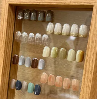 ネイル ena satoのネイルデザイン