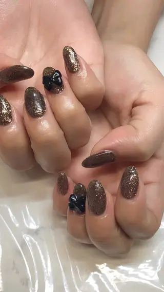 ネイル ✨アン ミユ✨のネイルデザイン