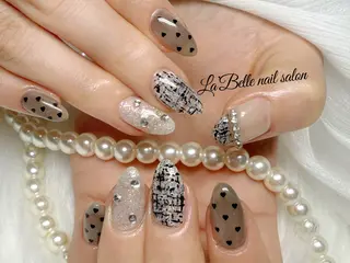 ネイル La’Belle nail サロンのネイルデザイン